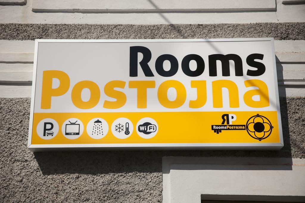 Sweet Dreams Rooms And Apartments Postojna Extérieur photo
